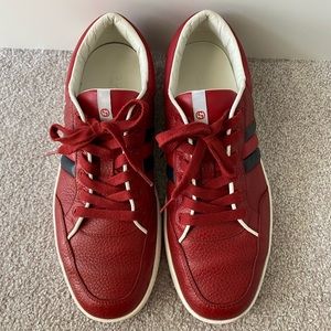 Gucci Ronnie Low Top Sneakers Size 11